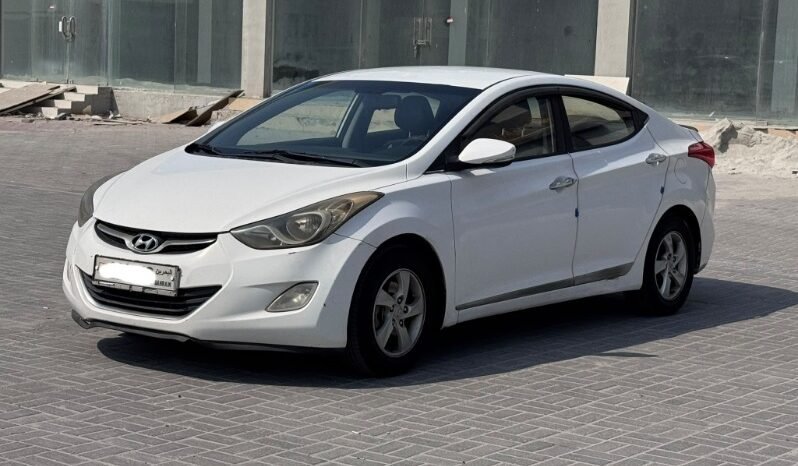 Hyundai Elantra 2016 full