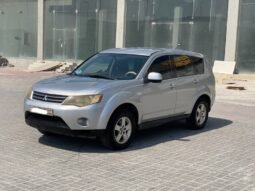 Mitsubishi Outlander 2009 full
