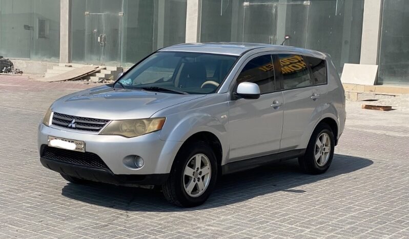 Mitsubishi Outlander 2009 full