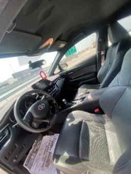 Toyota CH-R Hybrid 2020 full
