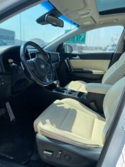 Kia Sportage 2018 full