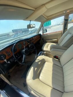 Rolls Royce Dawn 1984 full