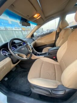 Hyundai Sonata 2011 full