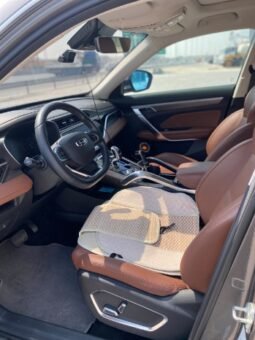 Geely Starray 2023 full