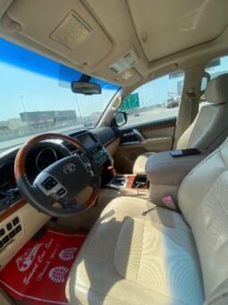 Toyota Land Cruiser 2014 full