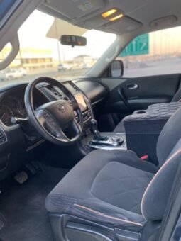 Nissan Patrol 2019 full
