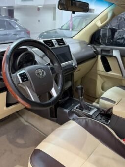 Toyota Prado 2016 full