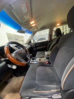 Nissan Patrol 2017 full