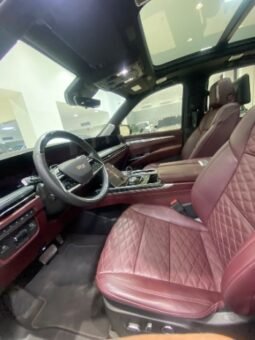Cadillac Escalade 2025 full