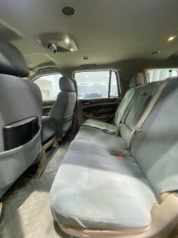 Chevrolet Tahoe 2016 full