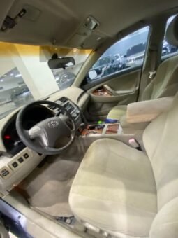 Toyota Camry 2009 full
