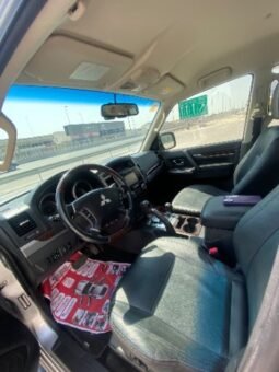 Mitsubishi Pajero 2020 full