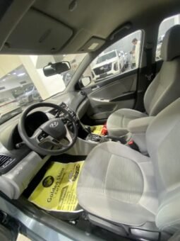Hyundai Accent 2018 full