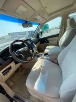 Toyota Land Cruiser 2018 full