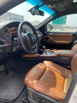 BMW X6 2011 full