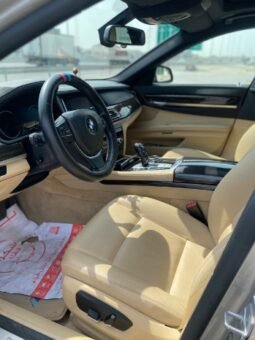 BMW 730i 2015 full