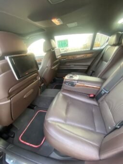 BMW 750i 2013 full