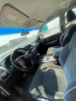 Nissan Patrol 2015 full