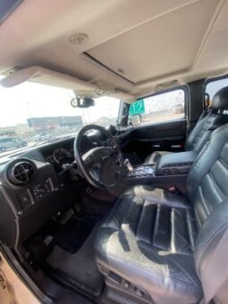 Hummer H2 2007 full