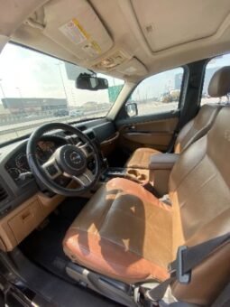 Jeep Cherokee 2011 full