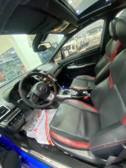 Subaru WRX STI 2017 full