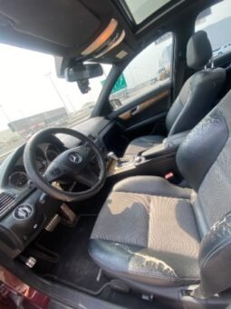Mercedes Benz C200 2009 full