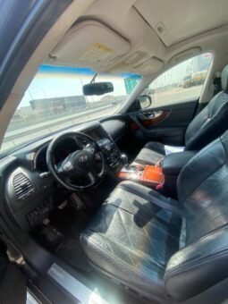 Infiniti FX35 2009 full