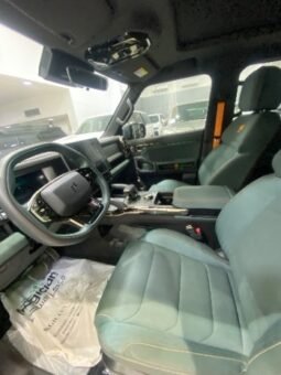 Jetour T2 2025 full