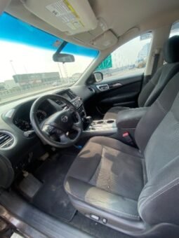 Nissan Pathfinder 2015 full