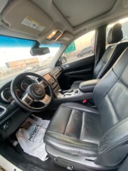 Jeep Cherokee 2012 full