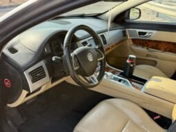 Jaguar XF 2012 full