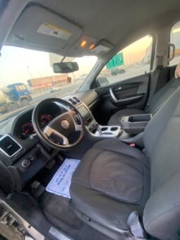 GMC Acadia 2011 full