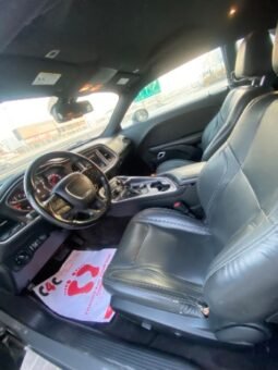 Dodge Challenger 2018 full