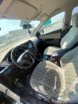Hyundai Santa Fe 2014 full