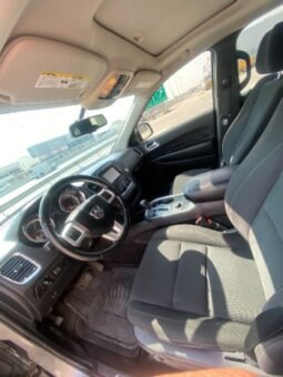 Dodge Durango 2011 full