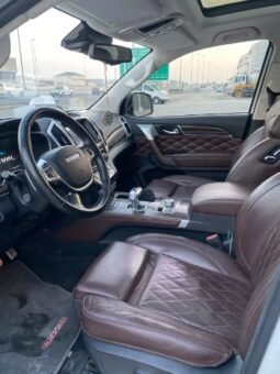Haval H 9 2021 full
