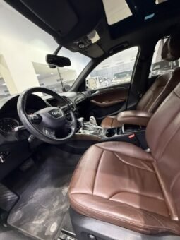 Audi Q5 2016 full