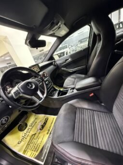 Mercedes Benz A – Class 2014 full