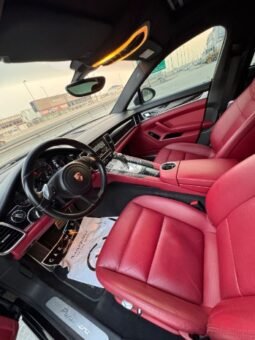 Porsche Panamera 2015 full
