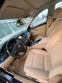 BMW 520 2015 full