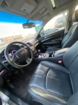Infiniti G25 2013 full