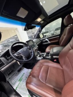 Toyota Land Cruiser 2016 full