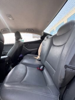 Hyundai Elantra 2016 full