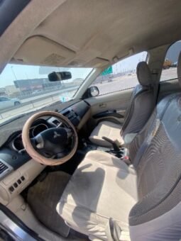 Mitsubishi Outlander 2009 full
