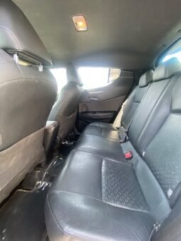 Toyota CH-R Hybrid 2020 full