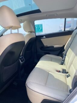 Kia Sportage 2018 full