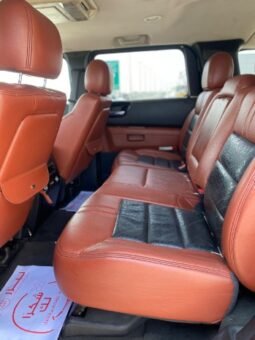 Hummer H2 2008 full