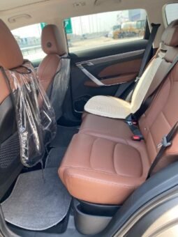 Geely Starray 2023 full