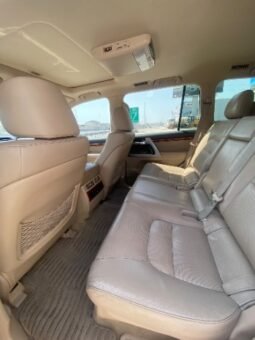 Toyota Land Cruiser 2014 full