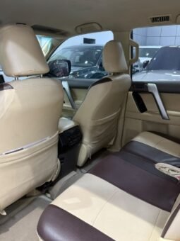 Toyota Prado 2016 full